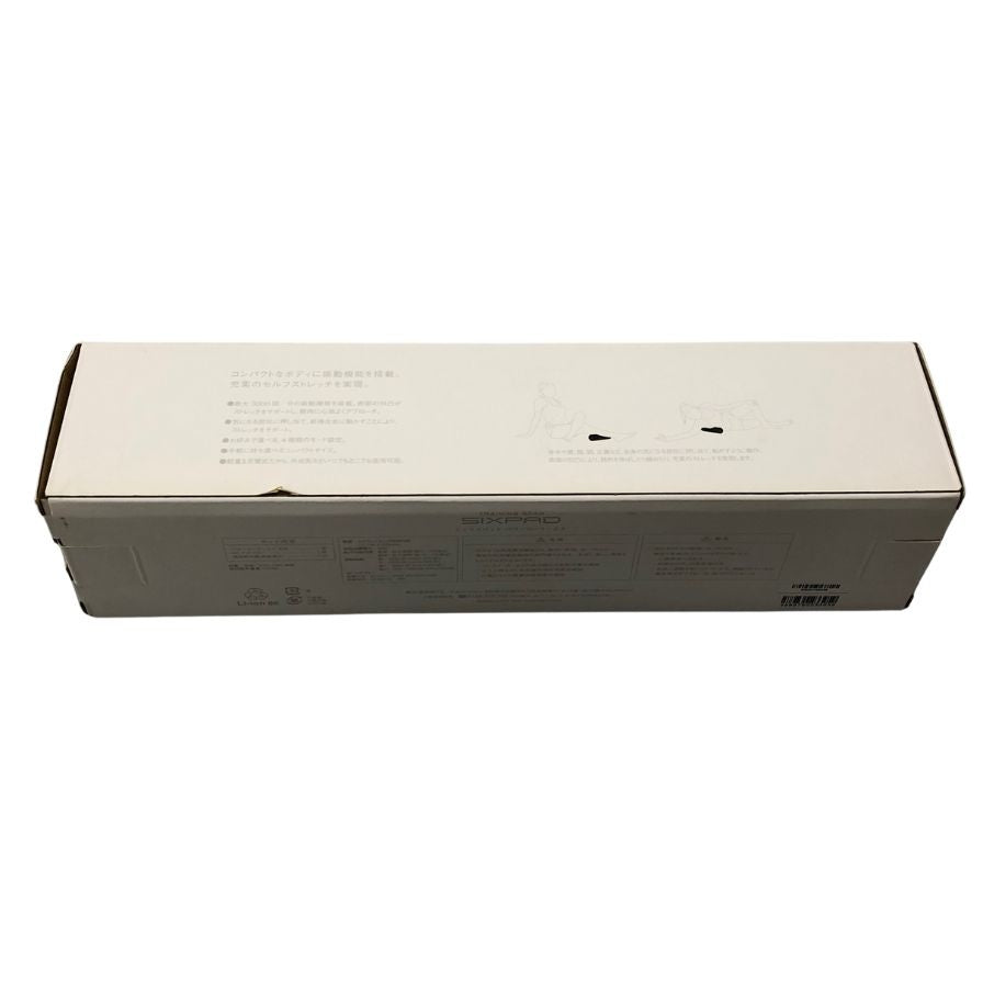 株式会社MTG シックスパッド パワーローラー S  SIXPAD【AFI23】【中古】