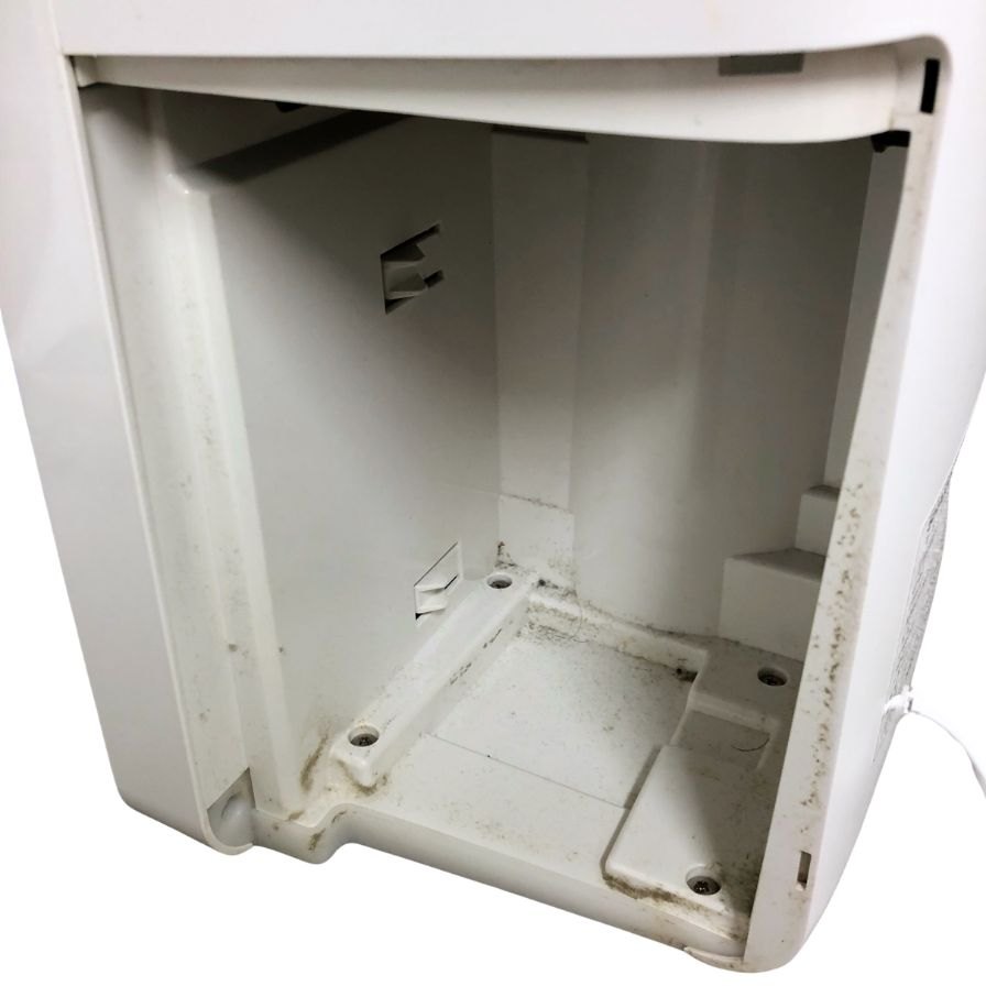 シャープ プラズマクラスター 衣類乾燥機 除湿機 2022年製 CV-N71-W SHARP【AFI19】【中古】