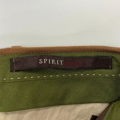 ベルウィッチ チノパン SPIRIT コットン メンズ サイズ42 ブラウン BERWICH 【AFB42】
