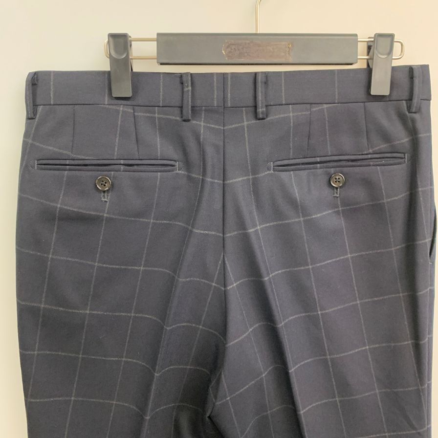 ビーミングバイビームス セットアップ スーツ メンズ サイズ48 ダークネイビー B:MING by BEAMS【AFB33】