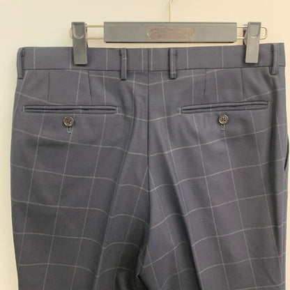 ビーミングバイビームス セットアップ スーツ メンズ サイズ48 ダークネイビー B:MING by BEAMS【AFB33】