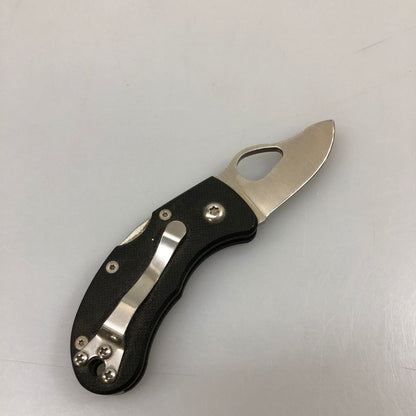 ブレードテック S30V ウェグナーデザイン ブラック USA製 BLADE TECH【AFI27】【中古】
