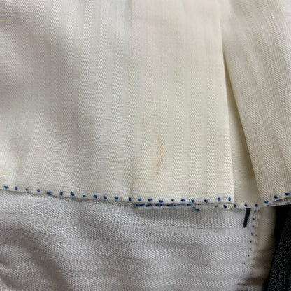 アンブロージ スラックス ウール   メンズサイズ48 グレー系 AMBROSI LA【】