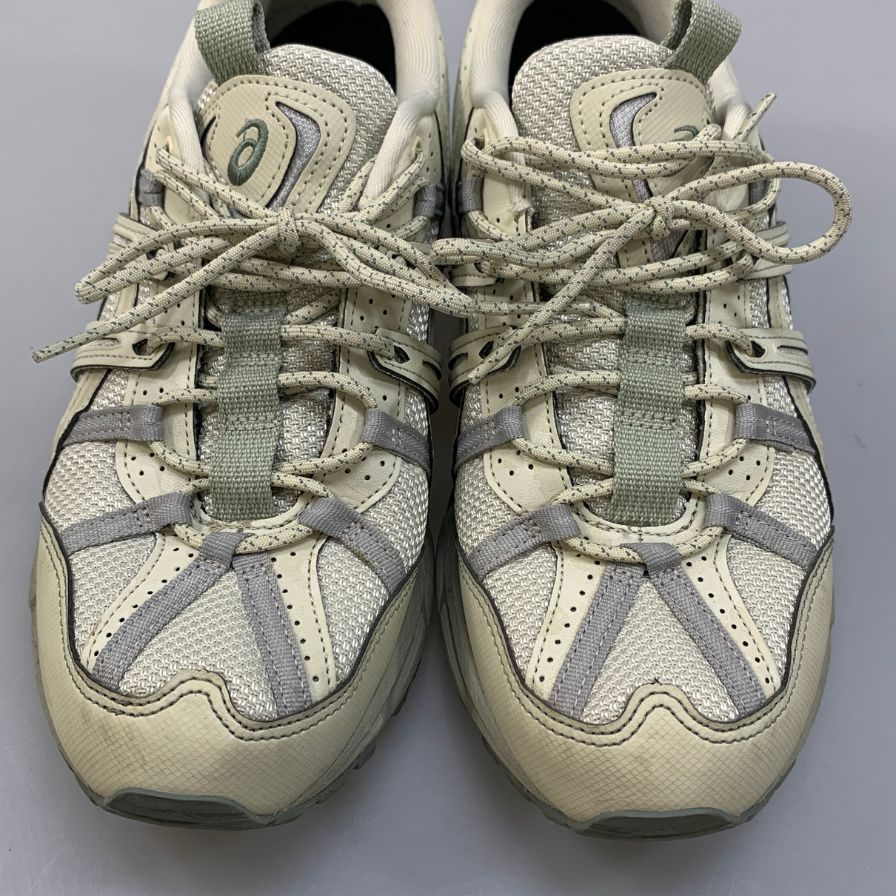 アシックス ゲルソノマスニーカー 1203A538 メンズ ホワイト サイズ26.5 ASICS 約26.5cm【AFC45】