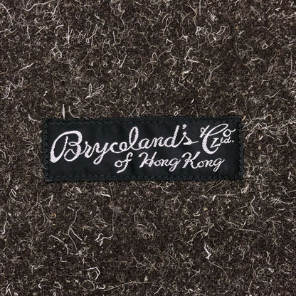極美品◆ブライスランズ ハンティングジャケット ケンピウール ブラウン サイズ40 日本製 BRYCELAND'S HUNTING JACKET MADE IN JAPAN 【AFA23】