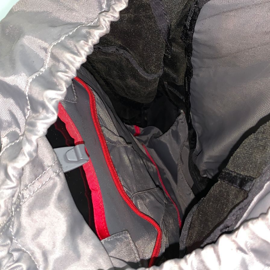 ノースフェイス 防水バックパック TERRA35 ブラック NORTH FACE【AFE10】
