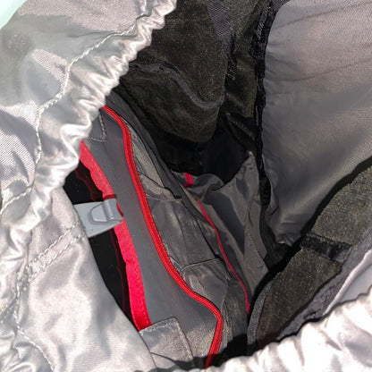ノースフェイス 防水バックパック TERRA35 ブラック NORTH FACE【AFE10】