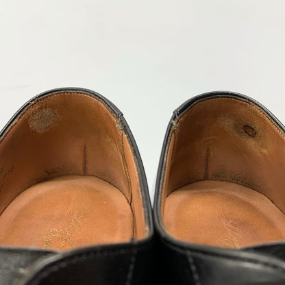 ロイドフットウェア レザーシューズ M3263 ストレートチップ ブラック サイズ10.5 メンズ Lloyd Footwear 約29.0cm【AFC35】