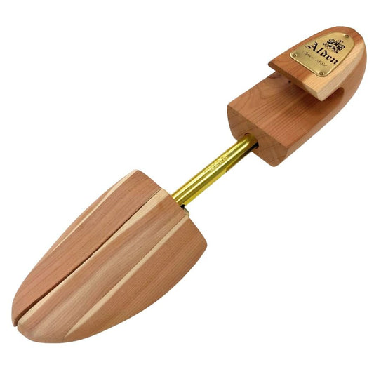 オールデン シューツリー 純正 左足用 Alden 約26.0cm【AFC36】