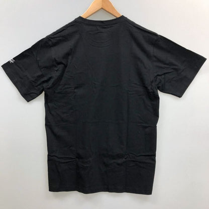 新品同様◆ルイスレザーズ Tシャツ2枚パック Plain Pocket 2 T-shirts Pack ユニセックス サイズM ブラック Lewis Leathers 【AFB51】