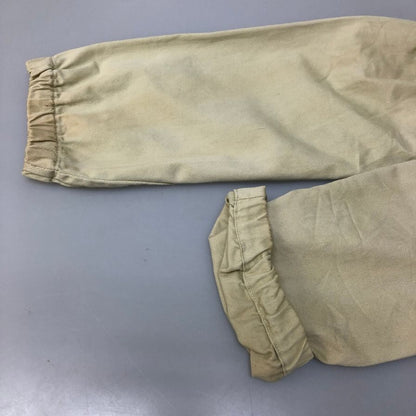 中古◆ポロ ラルフローレン スウィングトップ 90S ベージュ メンズ サイズM Polo RALPH LAUREN 【AFB40】