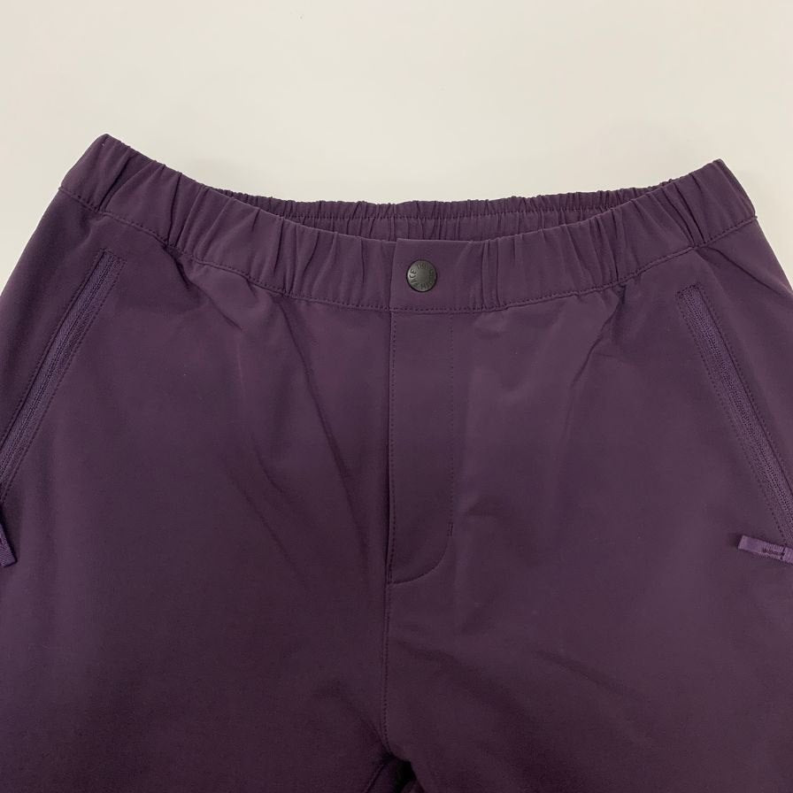 ザノースフェイス アルパインライトパンツ NBW82501 レディース サイズL パープル THE NORTH FACE 【AFB8】