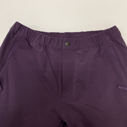 ザノースフェイス アルパインライトパンツ NBW82501 レディース サイズL パープル THE NORTH FACE 【AFB8】