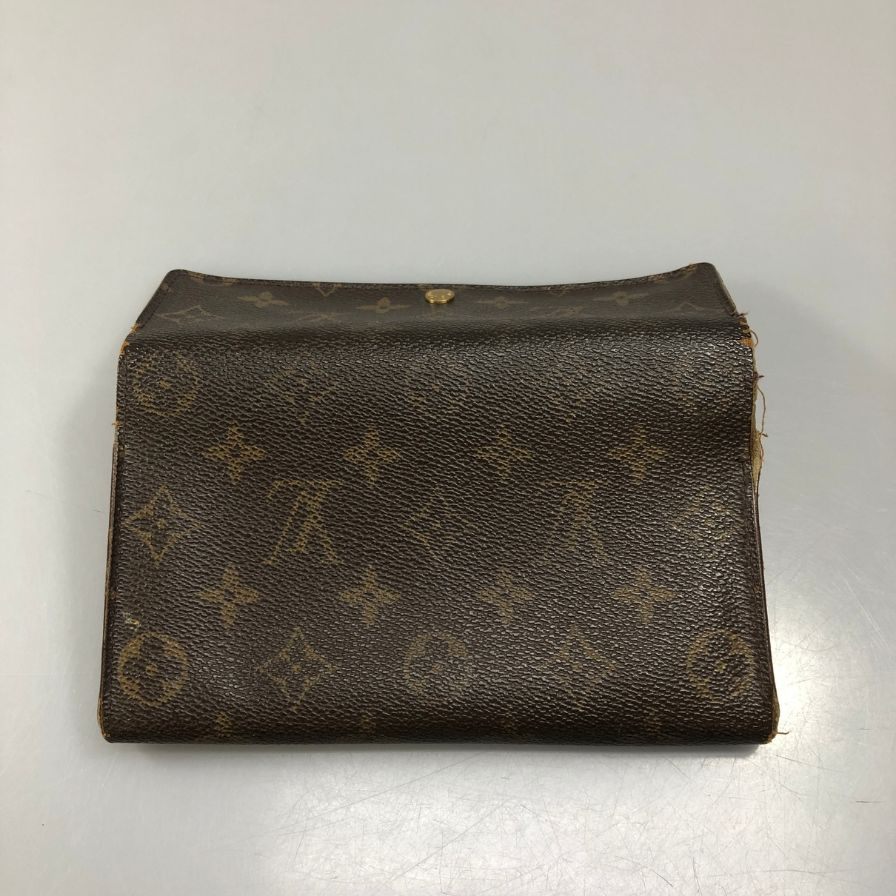 ルイヴィトン モノグラム ポルトフォイユ サラ M61734  二つ折り 長財布 LOUIS VUITTON【AFI5】