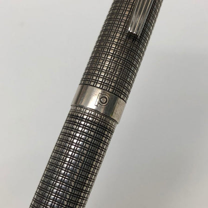パーカー 75 スタイル シルバー  万年筆 ペン先 18K  PARKER【AFI15】