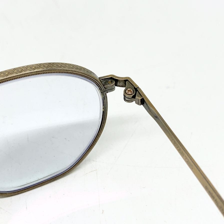 アイヴァン7285 メガネ 163 (45) C.901 シルバー 45□23-147 EYEVAN7285【AFI5】