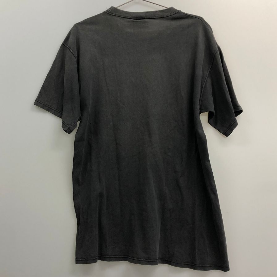 中古◆プレンティ タフ スポーツ Tシャツ 90年代 USA製 ヴィンテージ ブラック メンズ サイズL PLENTY TOUGH SPORT 【AFB39】