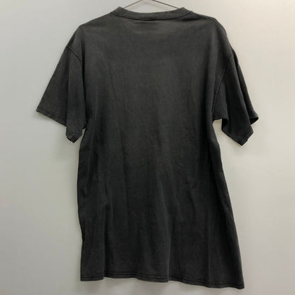 中古◆プレンティ タフ スポーツ Tシャツ 90年代 USA製 ヴィンテージ ブラック メンズ サイズL PLENTY TOUGH SPORT 【AFB39】