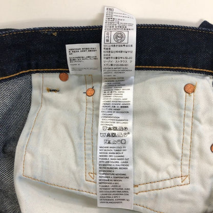 ビオトープ×リーバイス デニム 568 インディゴ メンズ W38 L30 BIOTOP×LEVI'S 【AFB19】