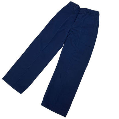 ユーエスネイビー ユーティリティパンツ ポリエステル メンズ ネイビー サイズ30R USNAVY 【AFB43】