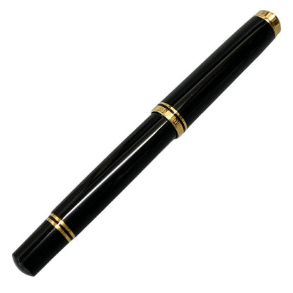 ペリカン 万年筆 スーベレーン ペン先18C-750 ブラック ゴールド PELIKAN【AFI18-2】