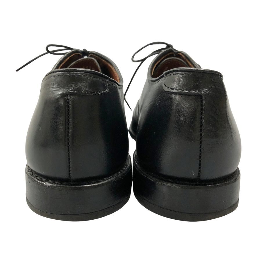 アレンエドモンズ レザーシューズ ストレートチップ パークアベニュー カーフ サイズUS8D メンズ ブラック Allen Edmonds 約26.0cm【AFC32】