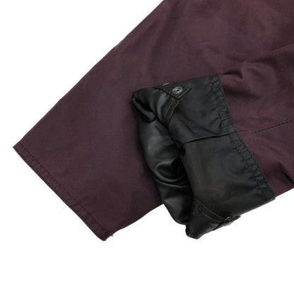 極美品◆バブアー スペイ オイルドジャケット ボルドー メンズ サイズM Barbour 【AFB39】