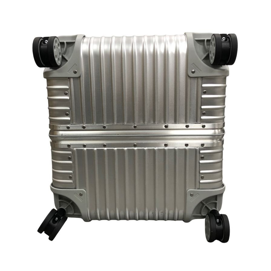 リモワ キャリーケース オリジナル 4輪 スーツケース 925.85.00.4 トランクXL シルバー 130L Rimowa【AFE8】