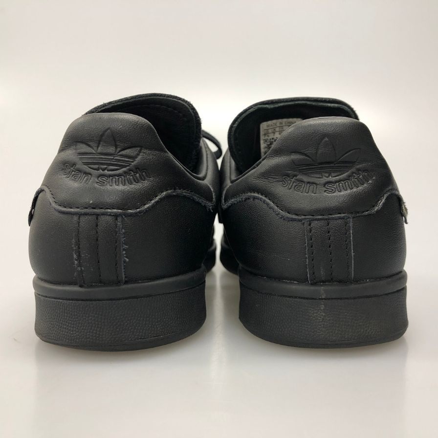 アディダス ローカットスニーカー スタンスミス ゴアテックス IG8661 レザー ブラック メンズ サイズ25.5cm adidas STANSMITH 約25.5cm【AFC3】
