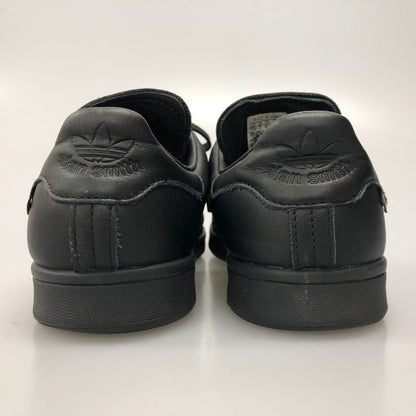 アディダス ローカットスニーカー スタンスミス ゴアテックス IG8661 レザー ブラック メンズ サイズ25.5cm adidas STANSMITH 約25.5cm【AFC3】