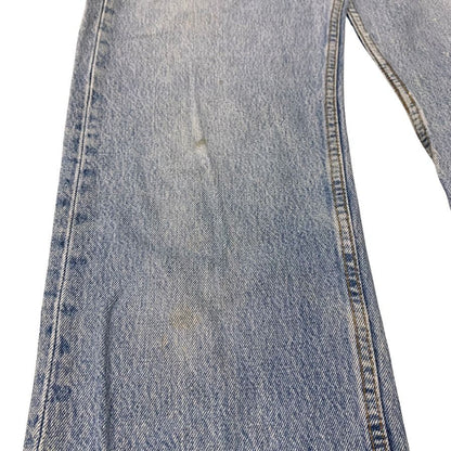 リーバイス デニム 501 90S ボタン裏532 USA製 インディゴ メンズ サイズ W31 L34 LEVI’S 【AFB17】
