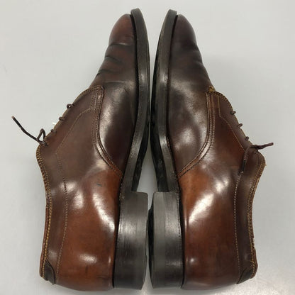 オールデン レザーシューズ 531 外羽根 プレーントゥ  メンズ ブラウン サイズ 6ハーフ ALDEN ビジネスシューズ 約24.5cm【LA】【中古】