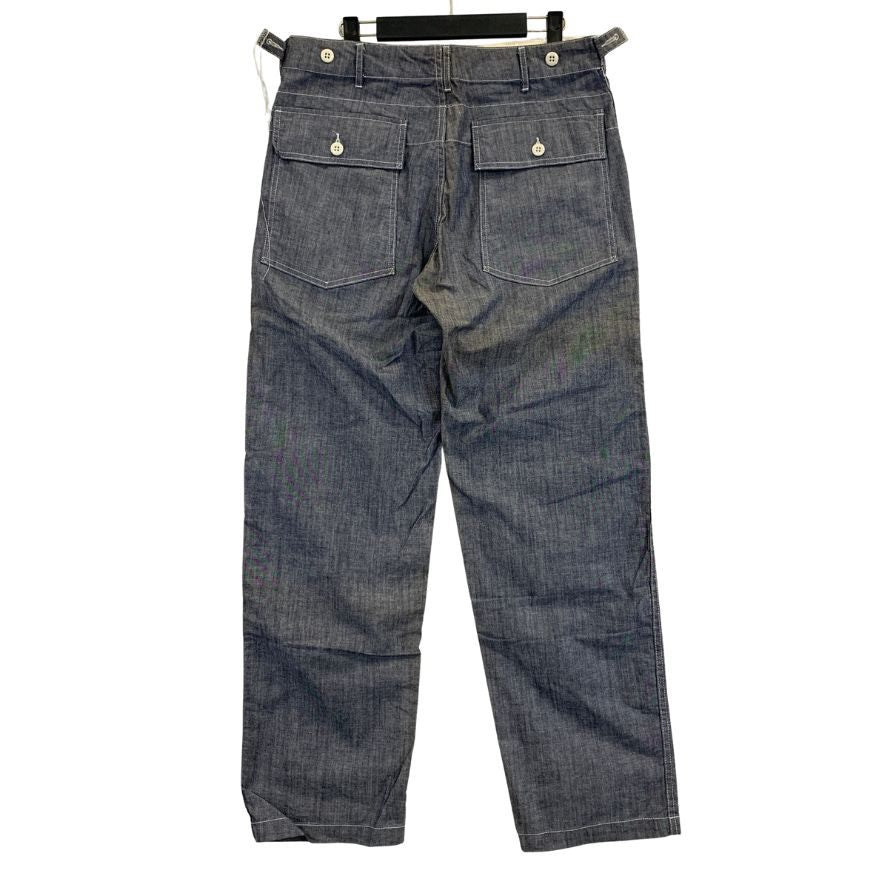 エンジニアード ガーメンツ ペインター ワーク パンツ メンズ サイズ32 グレー Engineered Garments 【AFB38】