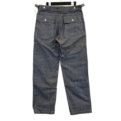 エンジニアード ガーメンツ ペインター ワーク パンツ メンズ サイズ32 グレー Engineered Garments 【AFB38】