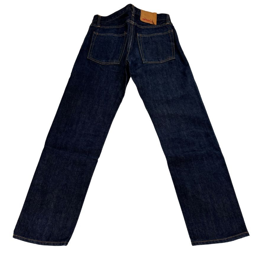 パンツ Resolute 712 w33xL31 RESOLUTE（リゾルト） ワンウォッシュデニム 712 デニムパンツ
