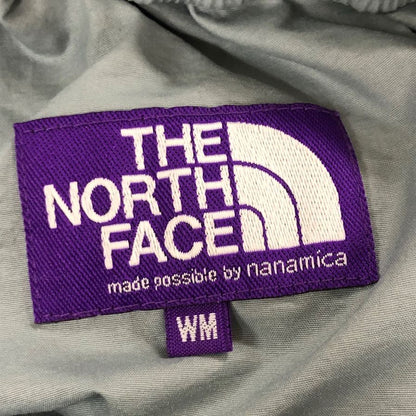 ザ ノースフェイス パープルレーベル クロップドパンツ NT5005N グレー レディース サイズM THE NORTH FACE PURPLE LABEL 【AFB42】