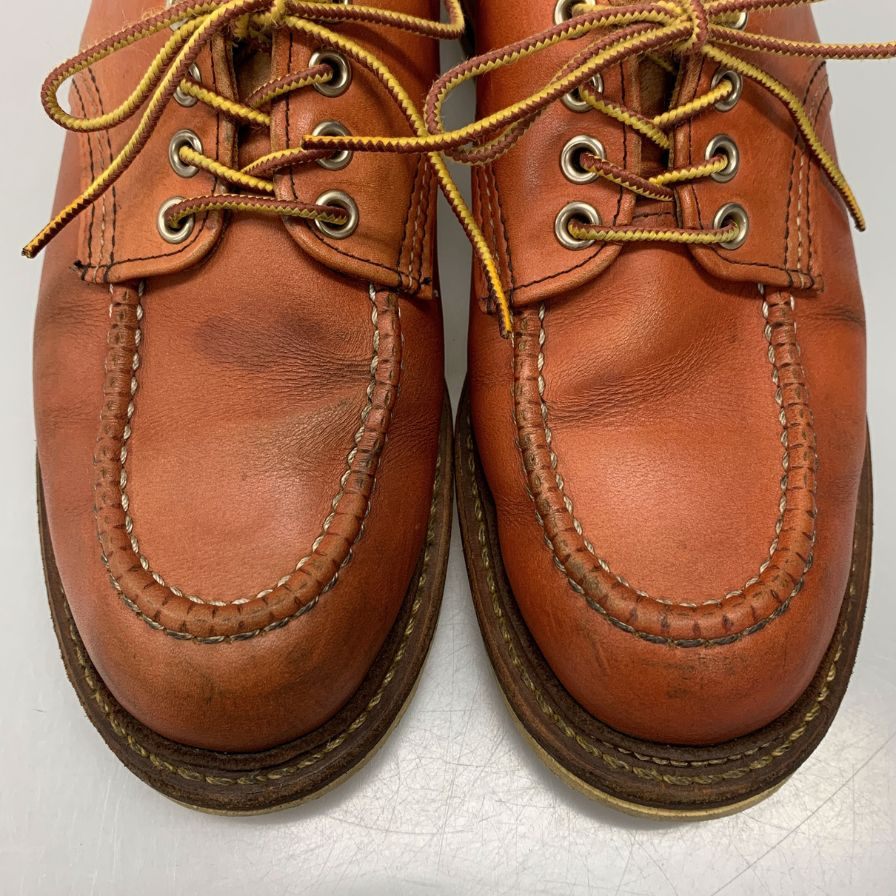 REDWING  8103  希少 廃盤デッドストック REDWING 8103 OXFORD Red Wing 8103 Oxford