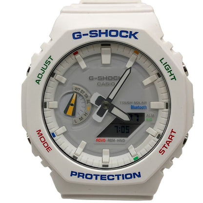 カシオ G-SHOCK 腕時計 GA-B2100FC-7AJF ホワイト CASIO【AFI9】【中古】