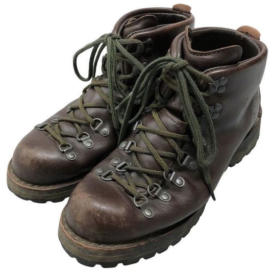 ダナー マウンテンライト2 30800X メンズ サイズ9.5 ブラウン DANNER DJ MTN LIGHT II 約27.5cm【AFC42】