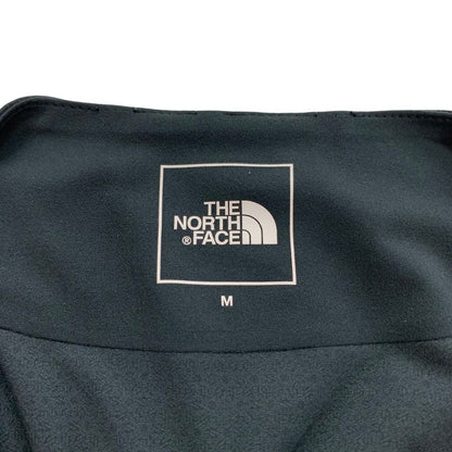 美品◆ザ ノースフェイス テックラウンジカーディガン NT12262 ブラック サイズM メンズ THE NORTH FACE 【AFB13】