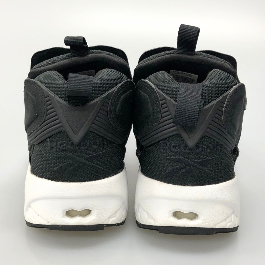 インスタポンプフューリー メンズ サイズ USA 9 1/2 ブラック insta pump 約27.5cm【AFD4】