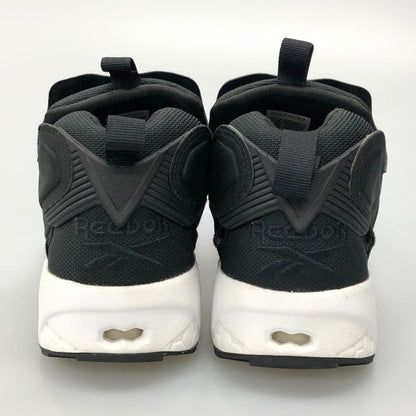 インスタポンプフューリー メンズ サイズ USA 9 1/2 ブラック insta pump 約27.5cm【AFD4】