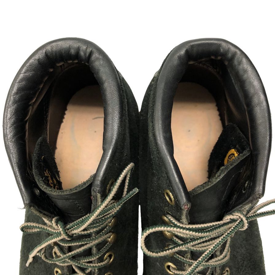 チペワ モンキーブーツ 90059 スエード ブラック サイズ7EE メンズ CHIPPEWA 約25.0cm【AFC7】