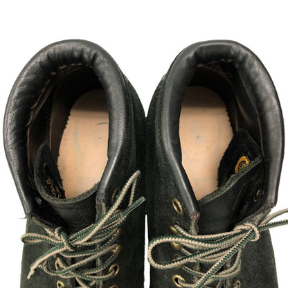 チペワ モンキーブーツ 90059 スエード ブラック サイズ7EE メンズ CHIPPEWA 約25.0cm【AFC7】