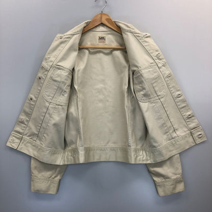 美品◆リー チノジャケット ウエストターナー メンズ サイズ不明 カーキ Lee WESTERNER 【AFB3】