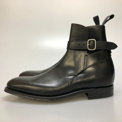 チャーチ ブーツ ジョッパーブーツ BLETSOE R サイズ65 メンズ ブラック Church's ブーツ 約25.0cm【LA】【中古】
