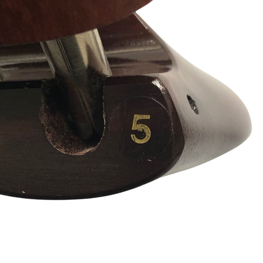 ダスコ シューツリー 木製 ナイツブリッジ ブラウン系 メンズ サイズ5 DASCO 約24.0cm【AFC2】