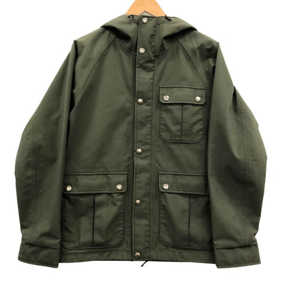 美品◆ザ ノースフェイス マウンテンパーカー NP61308Z ゴアテックス ナイロン カーキ サイズS メンズ THE NORTH FACE 【AFA18】