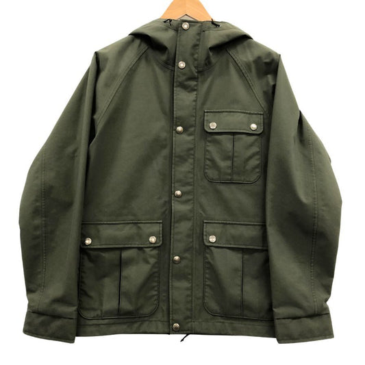 美品◆ザ ノースフェイス マウンテンパーカー NP61308Z ゴアテックス ナイロン カーキ サイズS メンズ THE NORTH FACE 【AFA18】