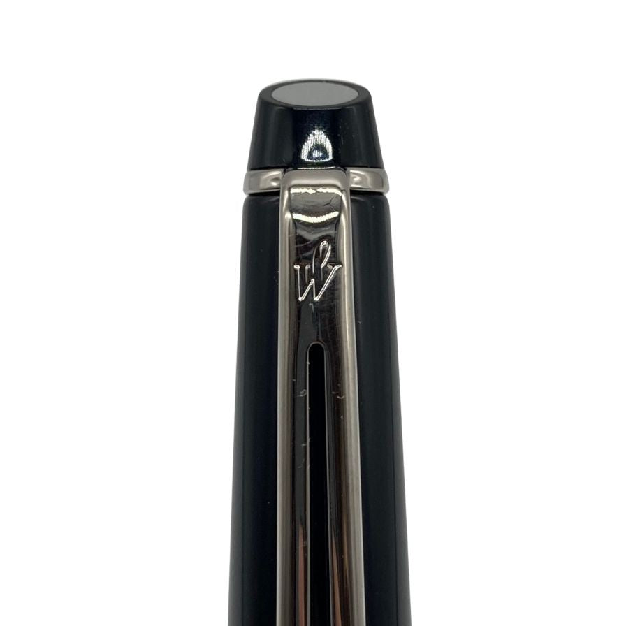 ウォーターマン ボールペン エキスパート ブラック CT  WATERMAN【AFI17】